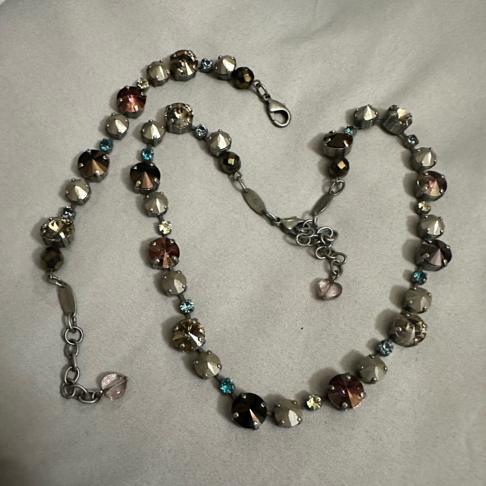 Sabika necklace and bracelet set